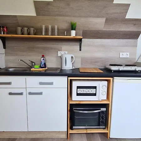 Apartament B1- Bochum