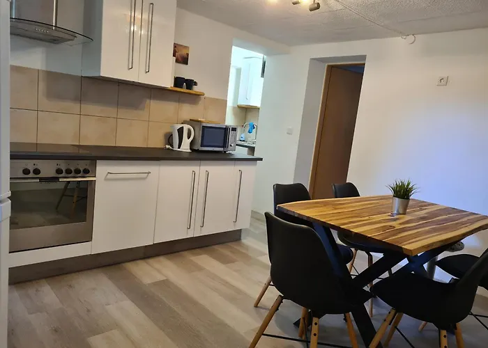 Apartament B1- Bochum