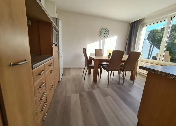 Apartament B1- *